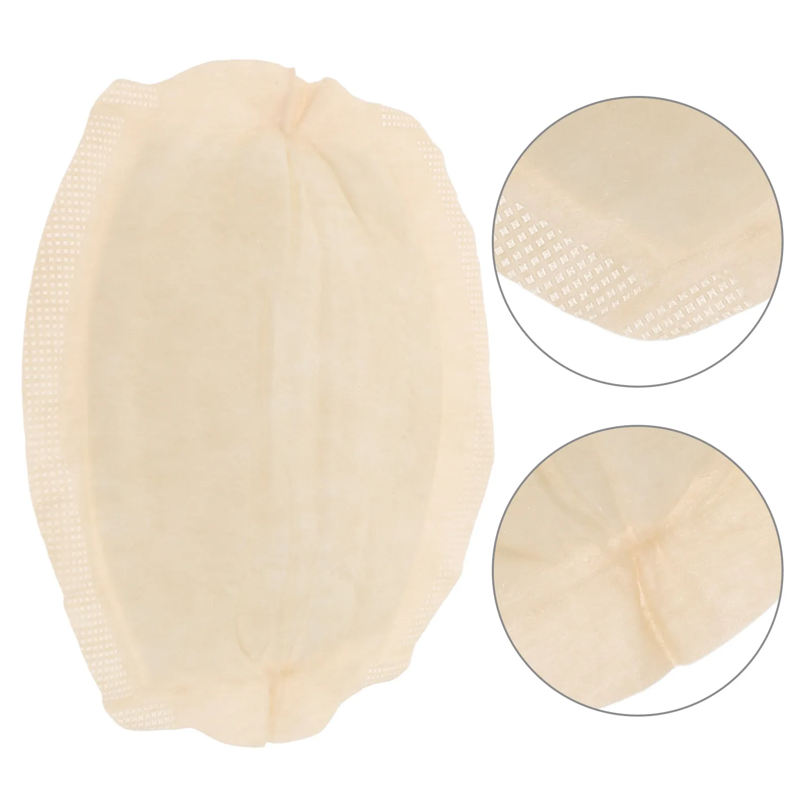 

20 шт. мужских впитывающих прокладок для интимной зоны, дышащие, для ежедневного комфорта, гигиенические прокладки для мужчин с высокой впитываемостью