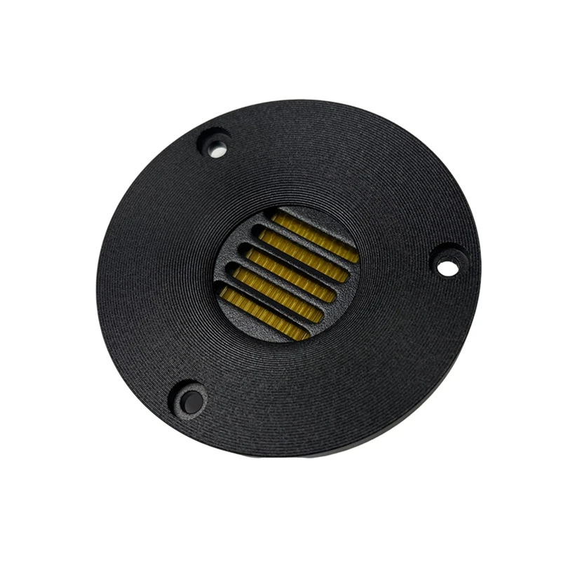 مكبر الصوت المكون من قطعتين من مكبرات الصوت بشريط محول الحركة الهوائية AMT - صوت عالي الأداء لأنظمة المسرح المنزلي 4 أوم