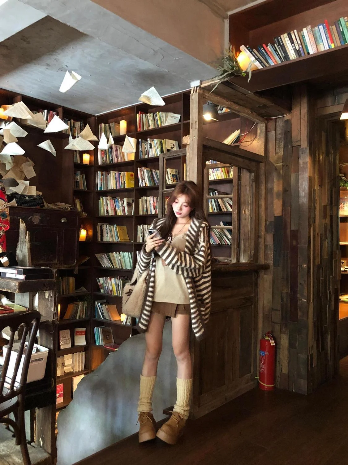 

Mid-Long Cardigans For Woman Womens Summer Stretch Hollowed-Out Crew-Neck Basic Layer Edge Hem Lettuce Curved Outfit Breathable