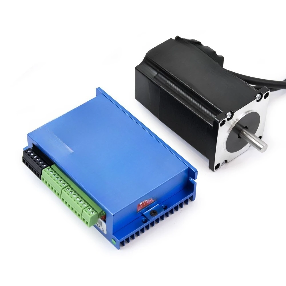 Closed-Loop Stepper…