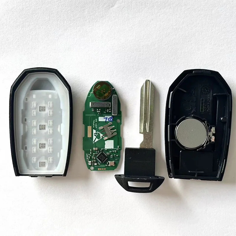 NHkey 433.92MHz 4A Chip FCC ID: KR5TXN1 S180144705 Smart Remote Key Fob for Infiniti QX50 2020 2021