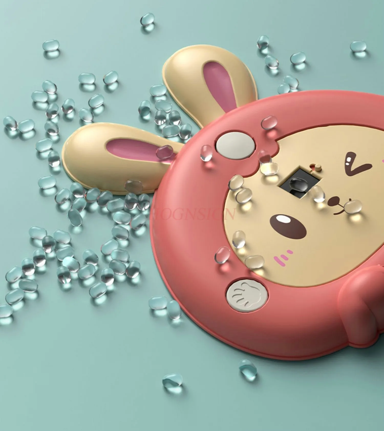 Children's Basketball Frame Shooting Hanging Type Non Perforated Indoor Household Basketball Frame 2-3 Year Old Baby Toy Boy