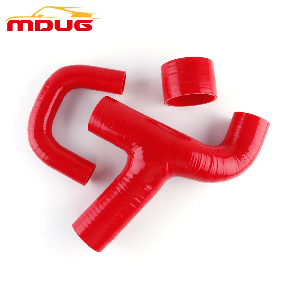 Silicone Intercooler Hose FIT Subaru Impreze WRX STI GDB GDA EJ20 2.0L Turbo vers 7/8/9 2000-2008