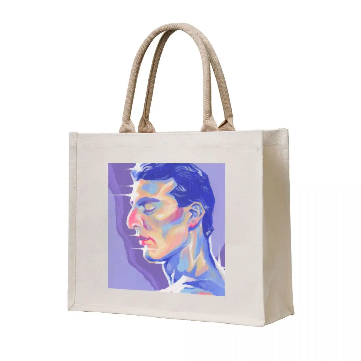 

Violet Virility Tote Bag bags woman 2025 eco pack tote bags aesthetic Women's shopper