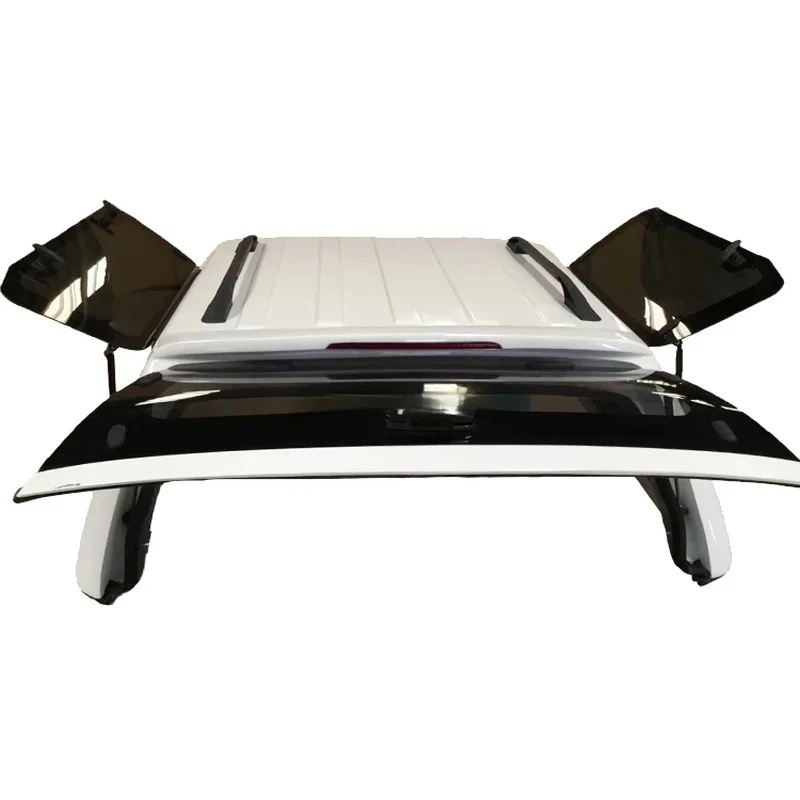 Top Quality Factory Wholale Fiberglass Hardtop Canopy With, No Drilling Required Installation Models