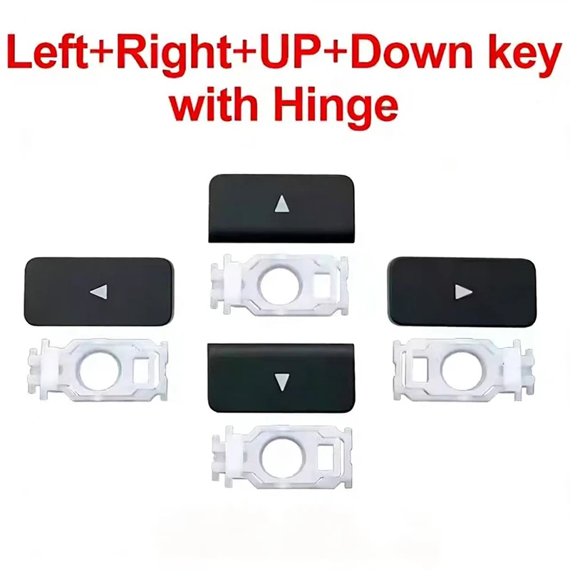 1/5/10/20Sets UP (Down) Arrow Keycap Key HingeFor MacBook Pro A2141 A2442 A2485 A2251 A2289 A2179 A2337 A2338 A2681 Replacement