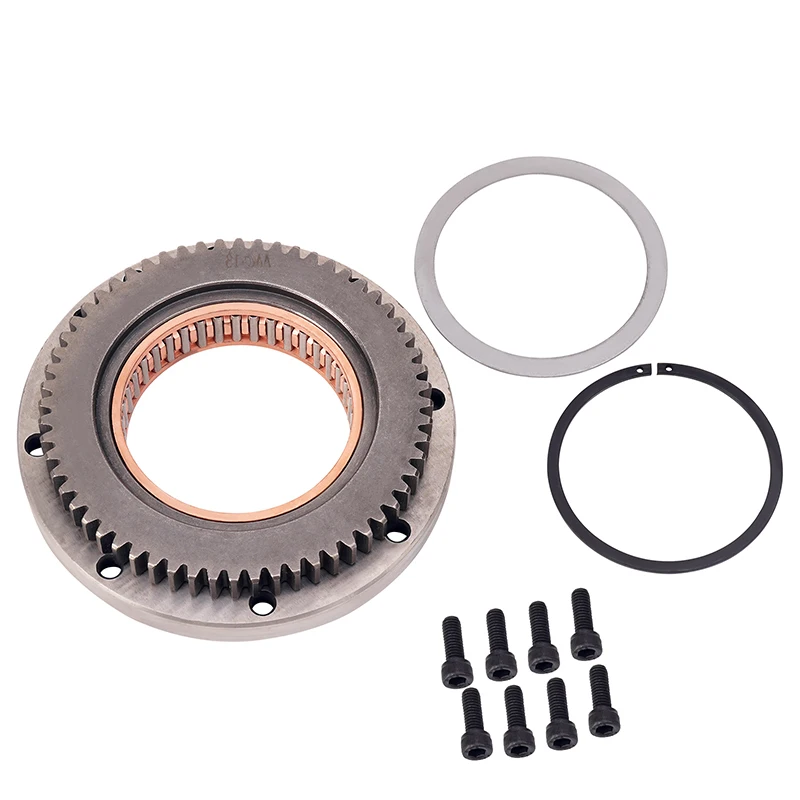 Motorcycle Starter Clutch Gear Assy Gasket For YAMAHA XVS1100 Drag Star BT1100 Bulldog Classic XVS11 V-Star Silverado XVS 1100