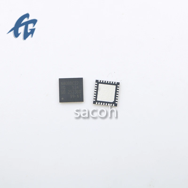 

(SACOH Electronic Components) NAU88C22YG 100% IC Chip integrated circuit