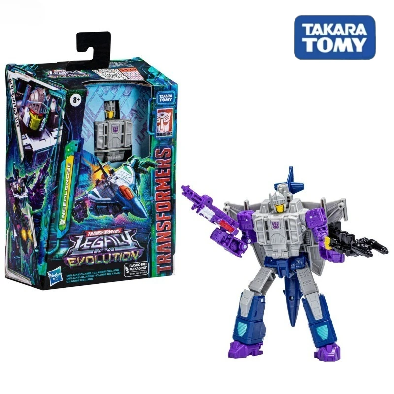 

【In Stock】Transformed Toys D-class G Series Moving Human Figure Doll Model Desktop Decorations Boy Gifts Collection Original box