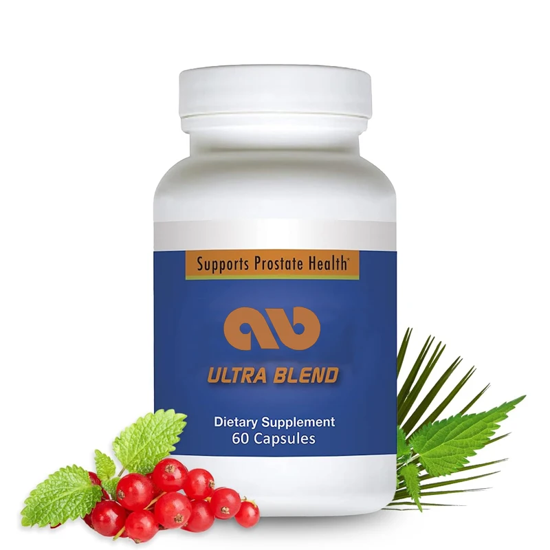 Advanced Prostate Support Super: Natural Supplements to Relieve Urinary Frequency and Emergency Situations