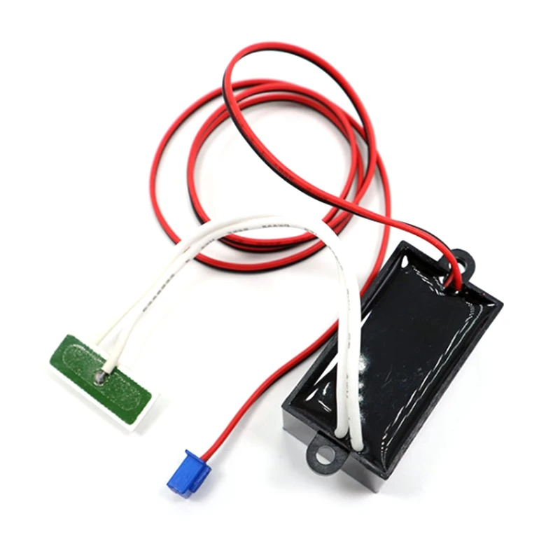 Gerador de ozônio 1 pçs mini gerador de ozônio purificador de ar dc12v casa purificador de ar portátil ozonizador ozonizador gerador de ozônio