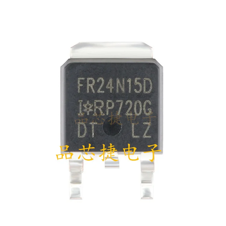 

NEW and Original MOS FET fr24n15d TO-252 24a 150V, 10 pieces, original new product Wholesale one-stop distribution list