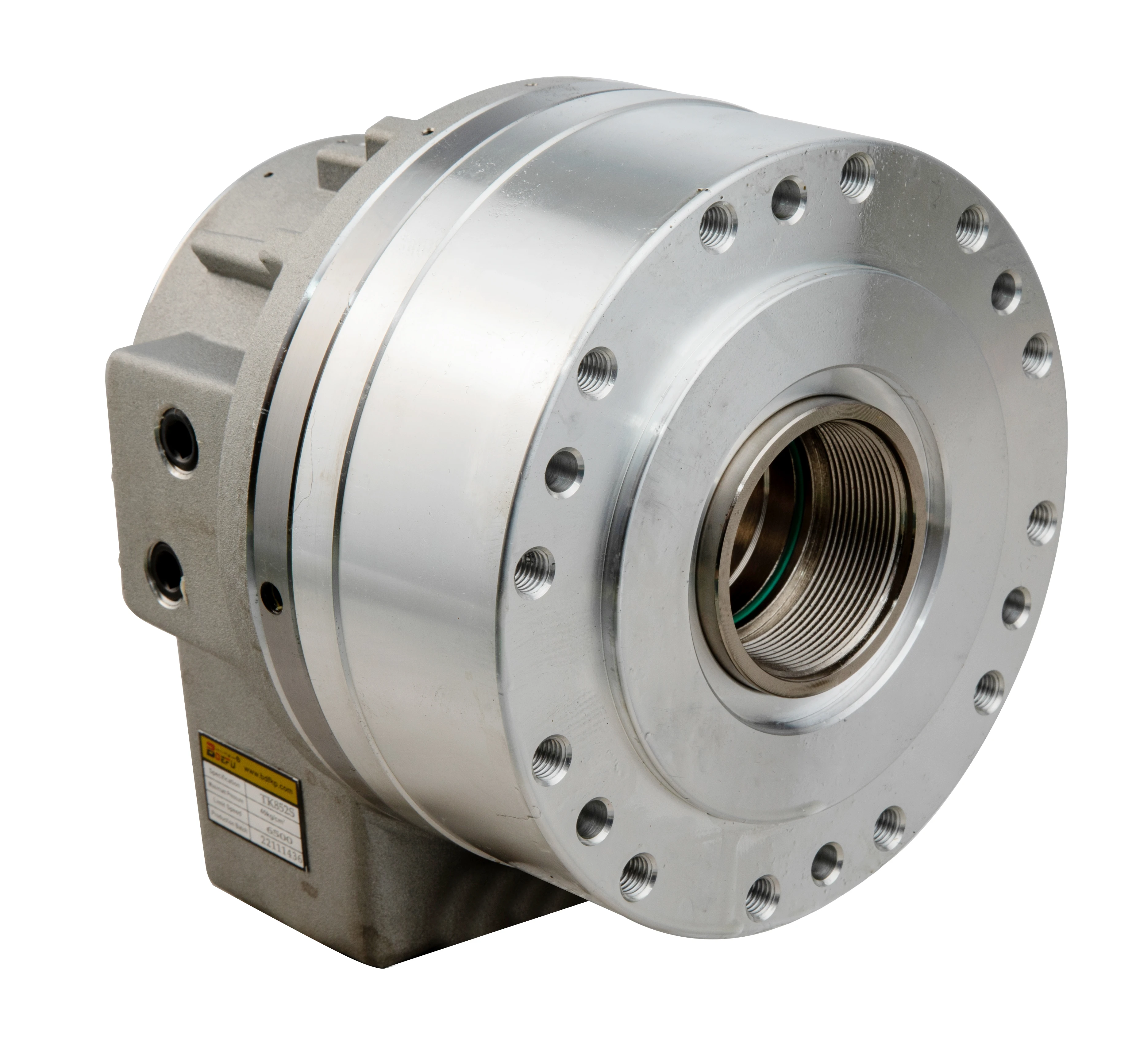 Customizable industrial cylinders with multiple installation options