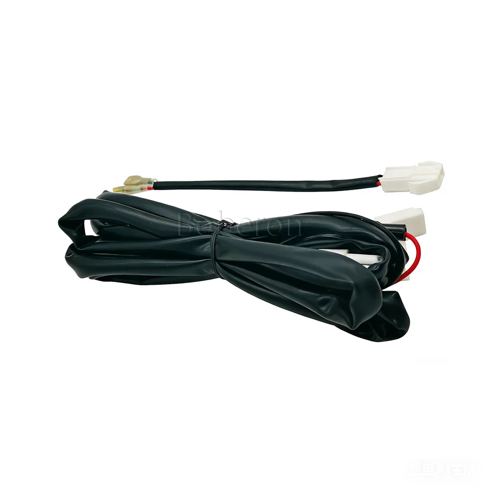 Fit for Toyota Cigarette Lighter Power Adapter Wiring Harness Car Charger Power Lossless Wiring Cigarette Lighter USB Cable - view 6