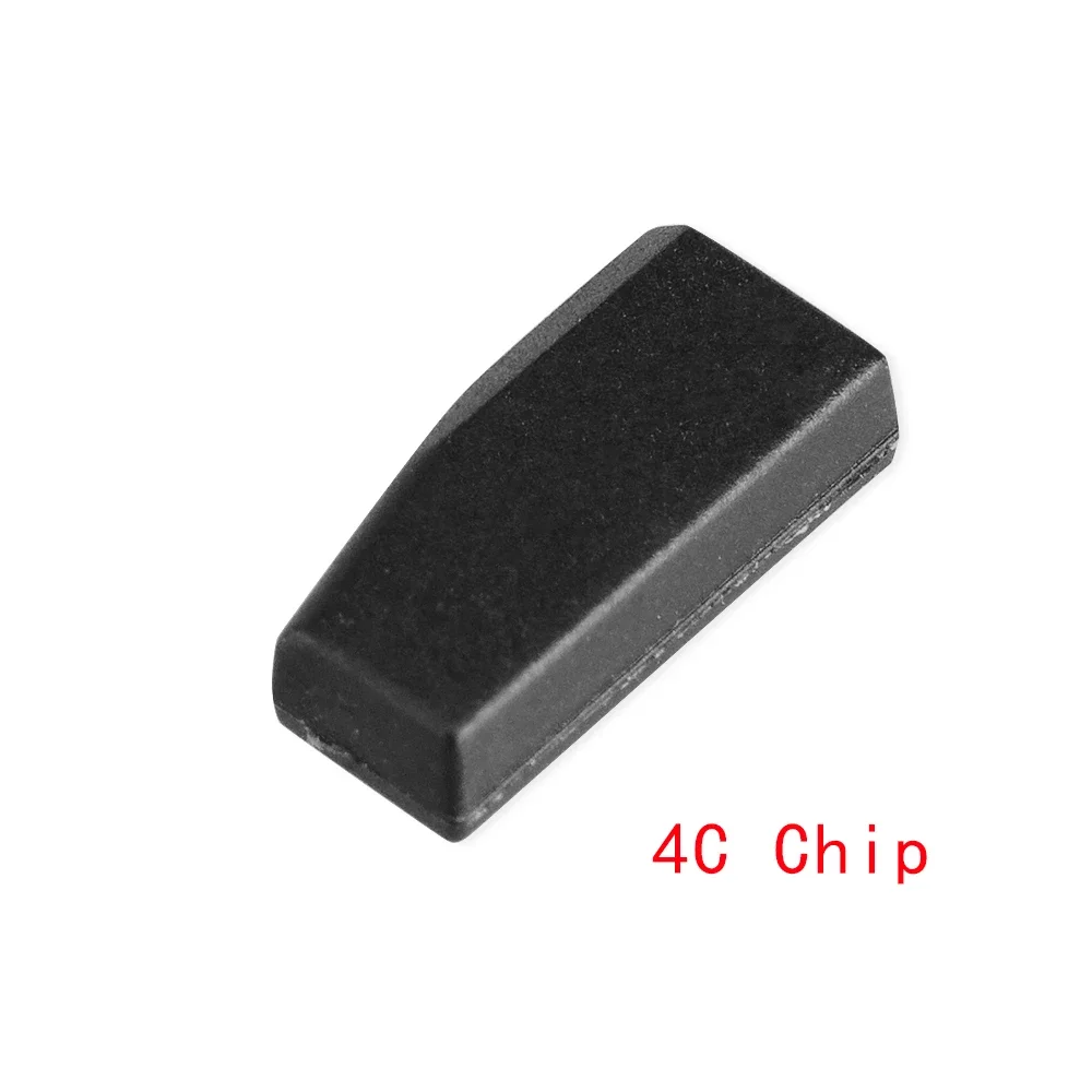 Chip Kunci Mobil Remote Transponder Otomatis Kosong 4D ID40 ID44 ID46 ID63 40Bits/80bits ID48 ID60 Glass ID70 ID8E T5 4C G Chip