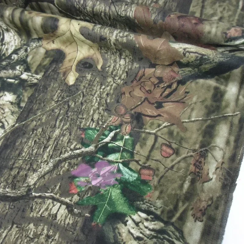 

1.5M Width Camo Camouflage Fabric Sports Material TMC Telas Vestidos Sewing Article de Couture Tactical Gear Hunting Accessories