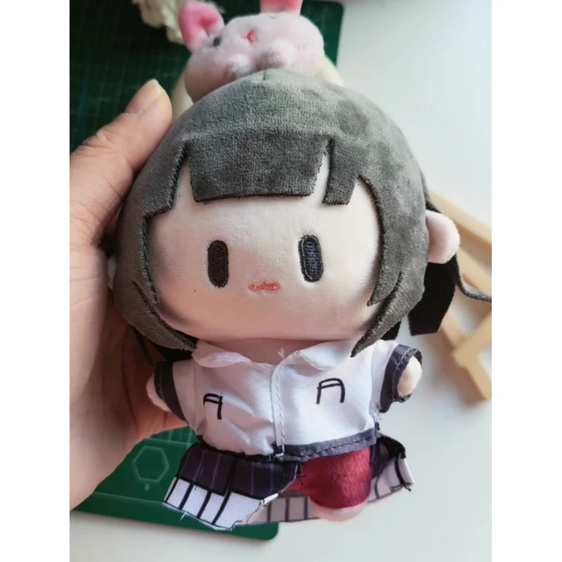 

Аниме время путешествия мальчики плюшевые куклы набор хлопковая мягкая кукла Doudou плюшевая игрушка подарок для фанатов