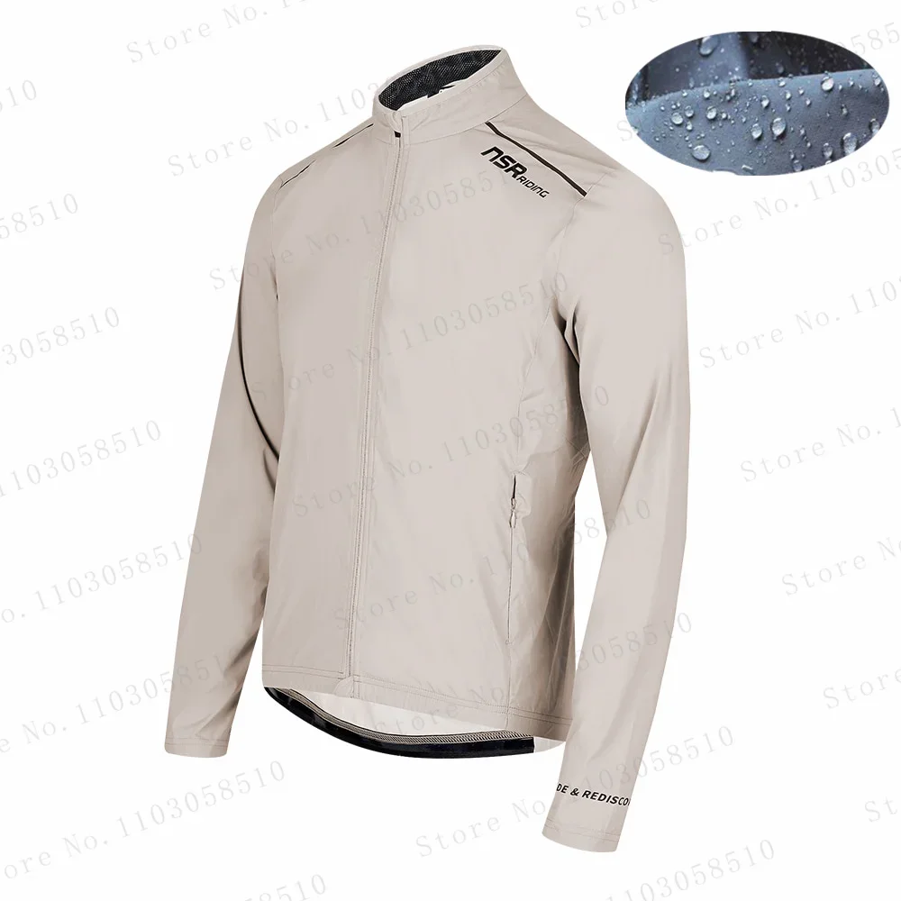 

Korea Riding Bike Wear Cycling Windbreaker Road Bike Windbreaker Equipo De Ciclismo Cycling Waterproof Cycling Jacket Raincoat