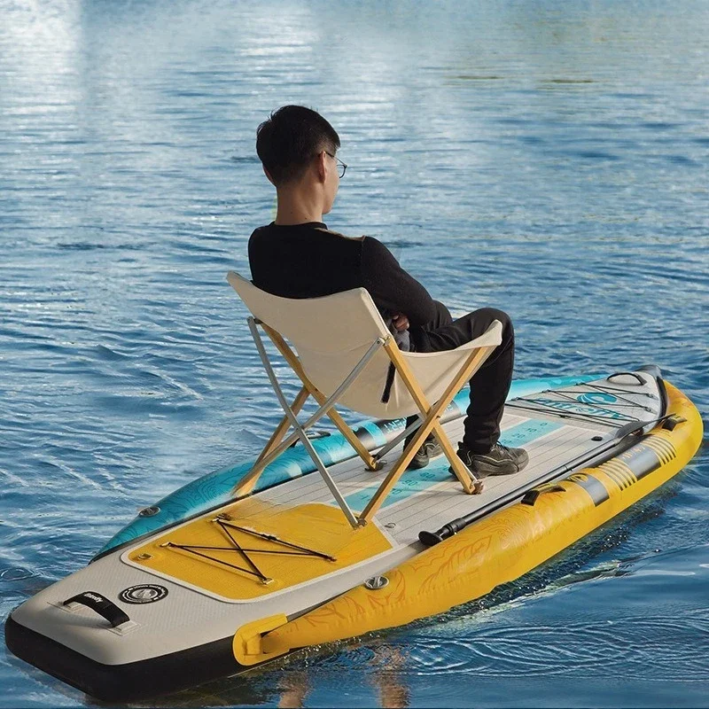 Pedal Kayak Sup Inflatable Canoe with Pedals