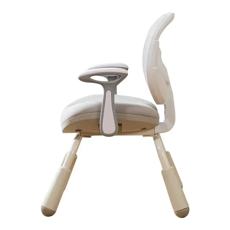 كرسي قابل للطي للأطفال أثاث كرسي طاولة جانبية للأطفال طفل ركوب السرج غرفة بلاستيكية الفتيات الألعاب فتاة كراسي قابلة للتعديل #6