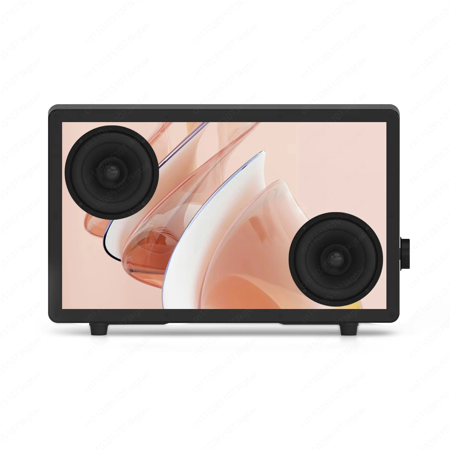 Desktop floating lyrics wireless bluetooth audio home speaker high power