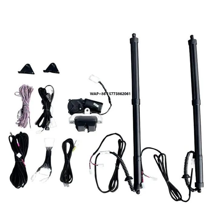 Electric Rear Tailgate Power Liftgate for Forester 2018-2022 Electrical Power Lift Support Kick Sensing