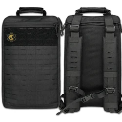 Nashorn Rettung R9 Rucksack 20l 1000d Nylon taktischen Rucksack Erste-Hilfe-Trauma-Kit aus Tasche für Wander camping