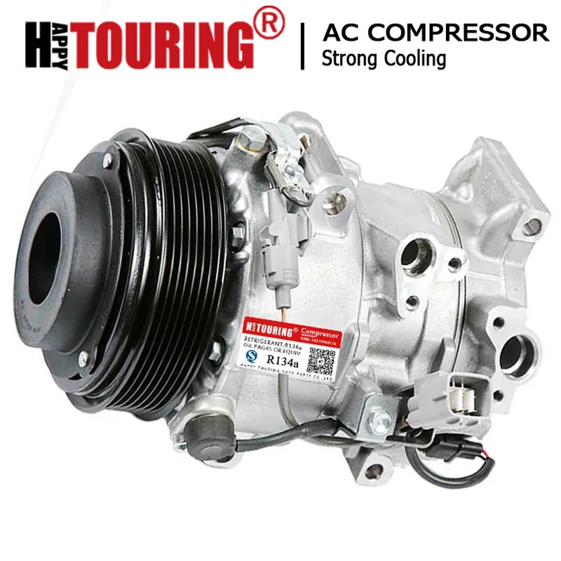 

6SBU16C AC Compressor for Lexus GS300 IS250 IS350 883203A270 883203A300 88320-3A270 88320-3A300 471-1569 883100N010 883103A550