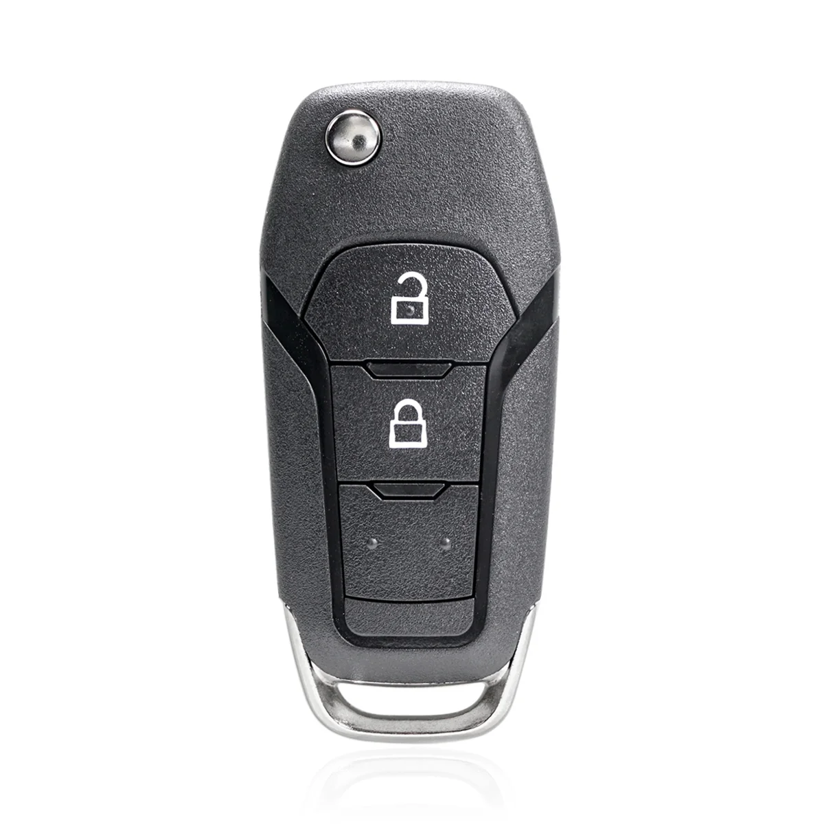 

Car Smart Remote Key 2 Button 433Mhz Fit for 2015 2016 2017 2018 Id49 Pcf7945P Eb3T-15K601-