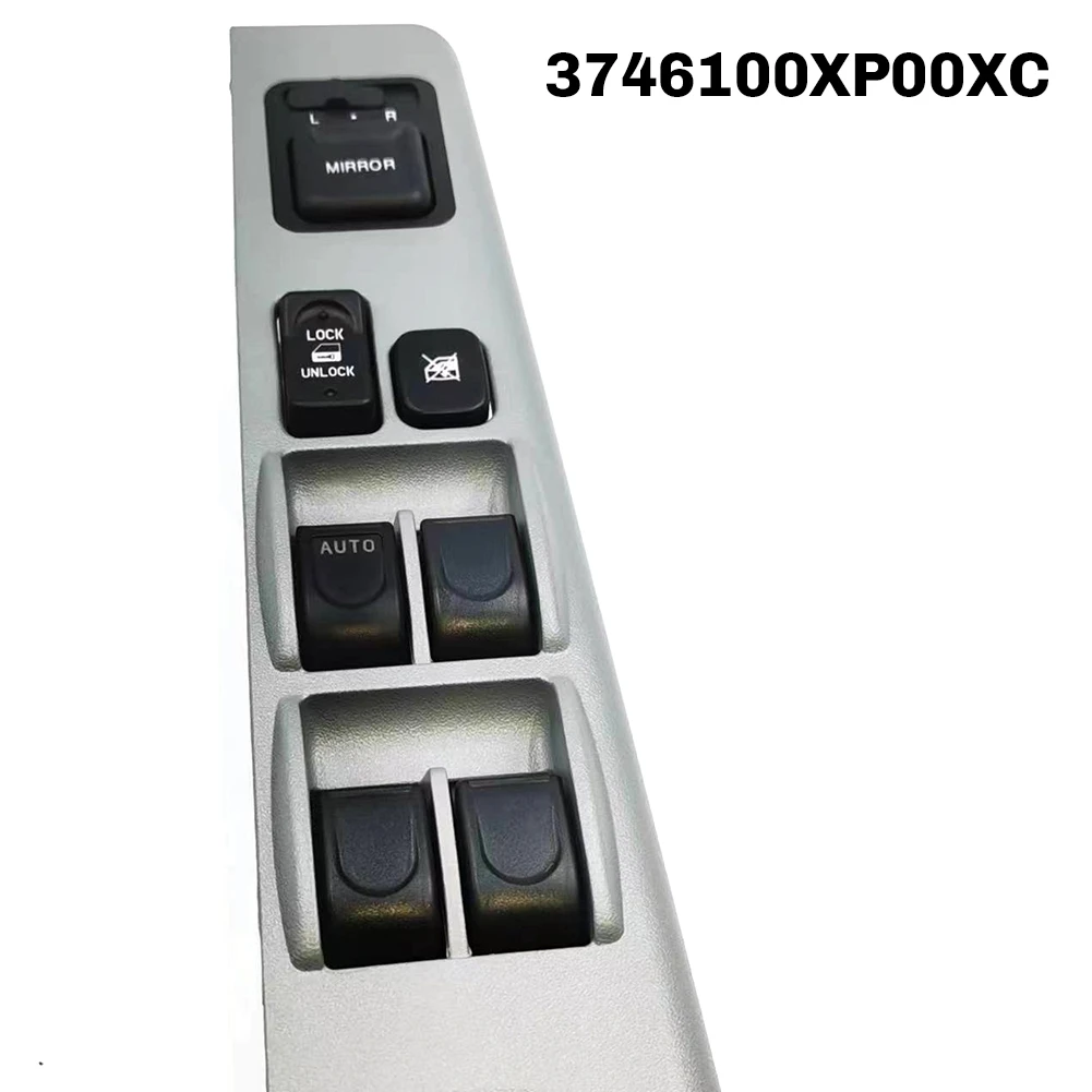 

Front Left Car Window Lifter Switch Panel Assembly 3746100XP00XC For Great Wall Wing 3 Wing 5 & European Version