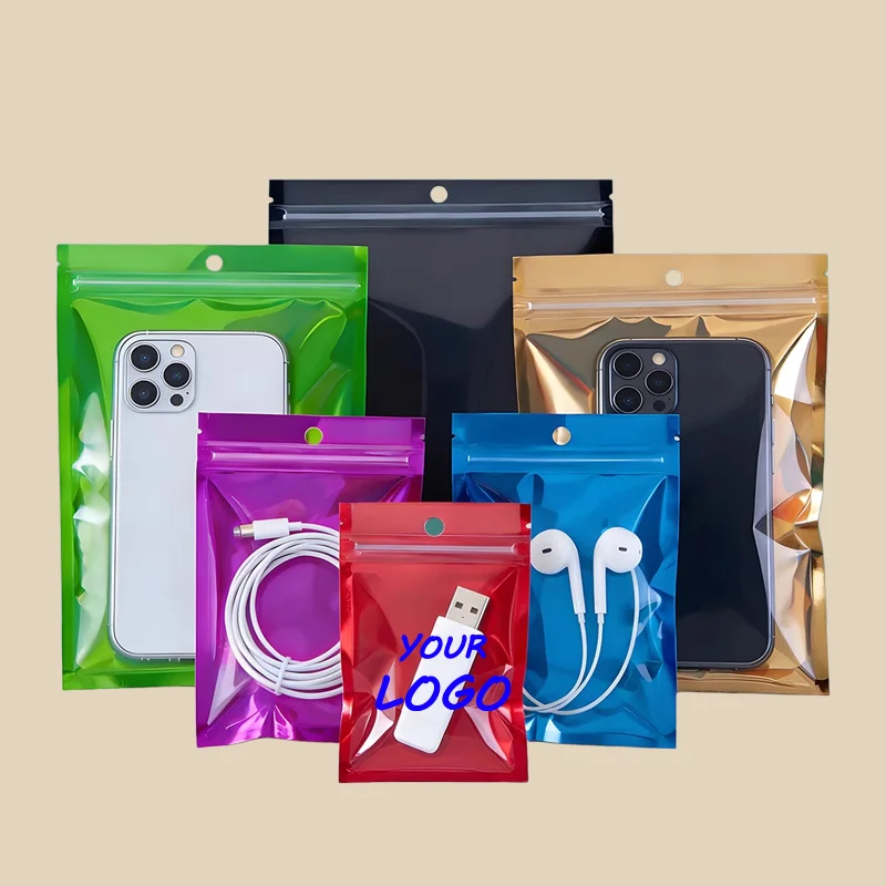 100Pcs Red Yin-Yang…