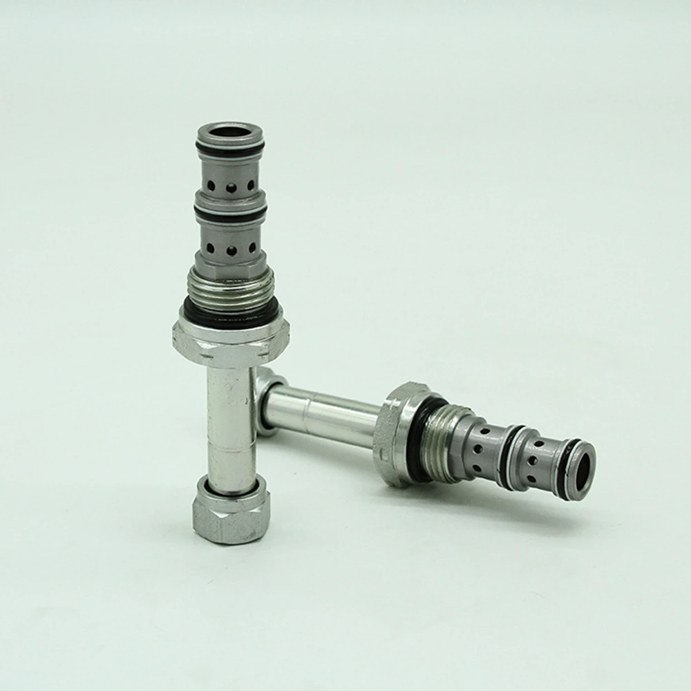 Excavator Accessories for Repair Hyundai R210-5 Pilot Solenoid Valve Safety Lock Spool Coil