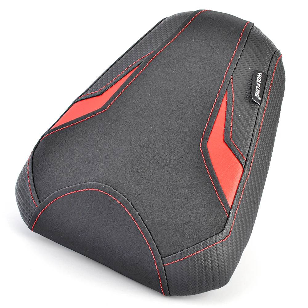 Motorcycle Rear Pillion Passenger Seat For Suzuki GSX-R1000R 2021-2025