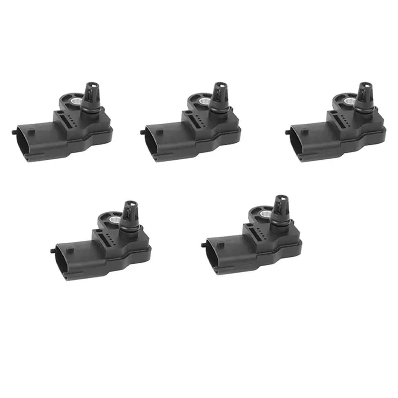 

A57E-0281002576 Intake Air Manifold Pressure Sensors For Volvo FE-FH FM FL Boost Pressure Sensor 0281006102