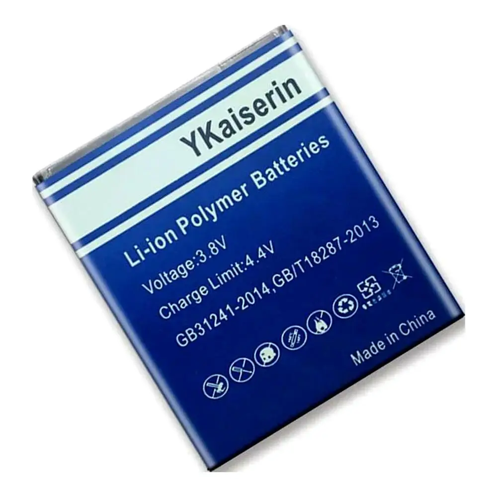 

Аккумулятор HB5V1HV HB5V1 4300 мАч для Huawei Honor Bee Y541 Y5C Y300 Y300C Y500 Y511 T8833 U8833 W1-C00 G350