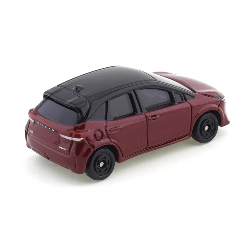 Takara Tomy Tomica No.47 Nissan Note Aura Auto Legering Speelgoed Motorvoertuig Diecast Metaal Model Kinderen Kerstcadeau Speelgoed voor Jongens