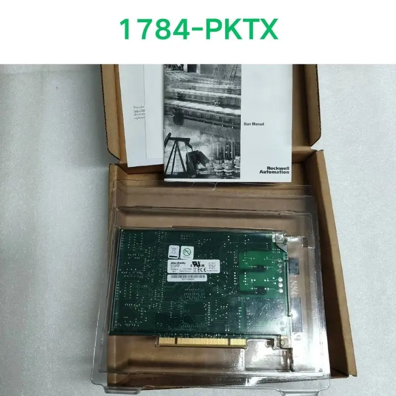 

Second hand test OK 1784-PKTX Network interface card