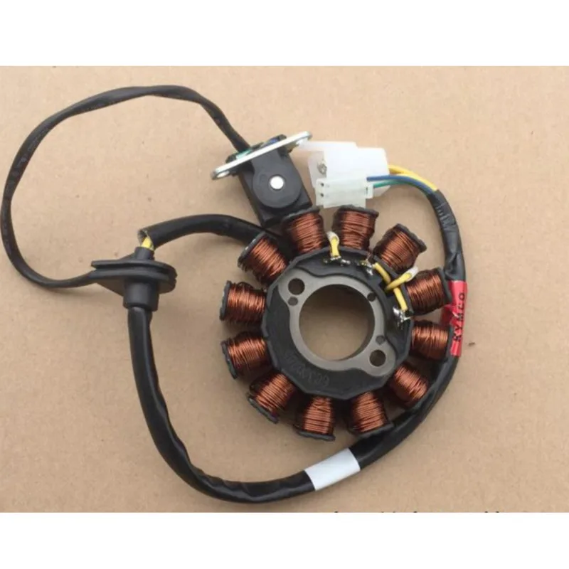 

Motorcycle Coil Stator Magneto for Kymco Like180 Ck175e Lake180 Generator
