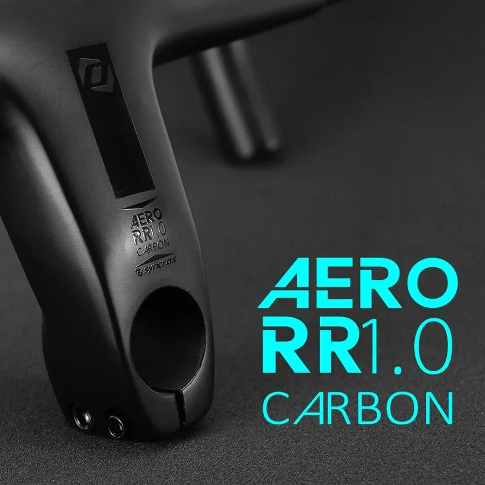 SYNCROS AERO RR1.0 Carbon Integrated Road Bike Handlebar Diameter 31.8mm Convert 28.6mm Bike Accessories With Computer Stand