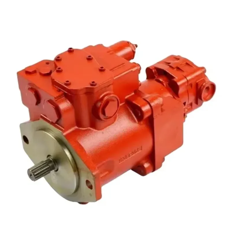 K3SP36 High Efficiency Hydraulic Piston Pump - Industrial Power Core. More Hydraulic Valve Available for Reference.