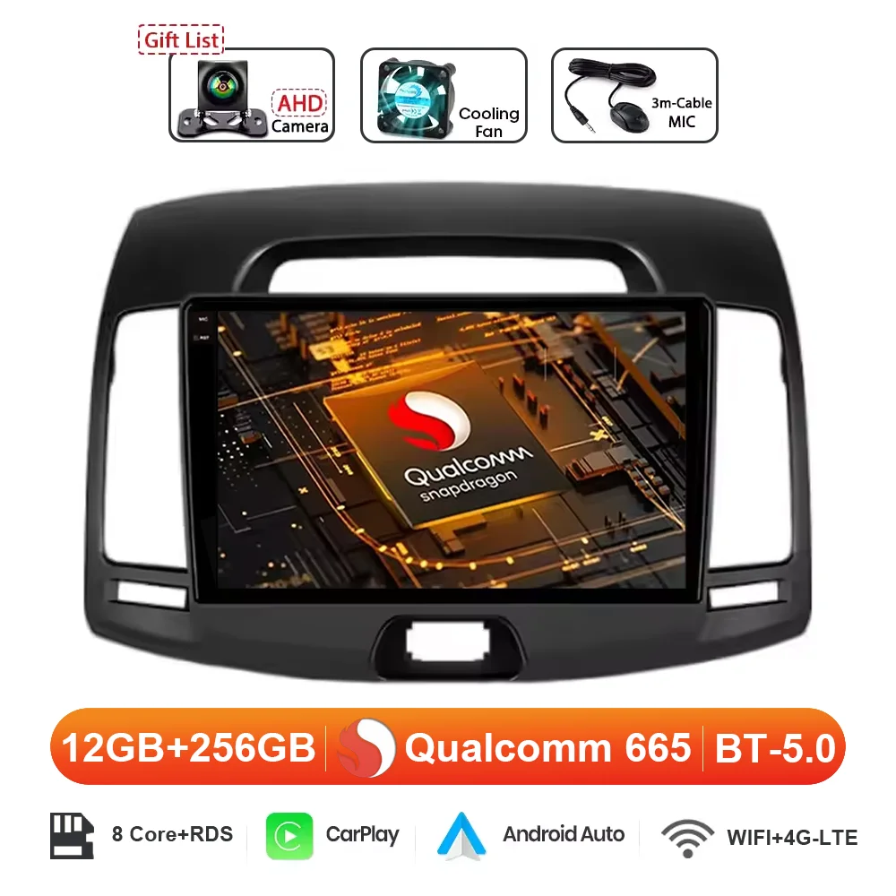 Variant: 2K 12G 256G CAM
