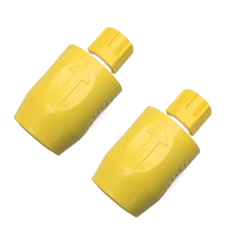 2 ชิ้นท่อสําหรับ KARCHER PUZZI 8/1 10/1 30/4 เปลี่ยน Connector ติดตั้งง่ายยืดหยุ่น Use-A70Z