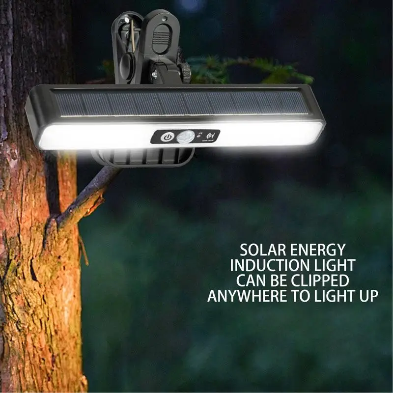 

Солнечные фонари с зажимом для улицы, водонепроницаемые, солнечные фонари для забора снаружи с регулируемым углом 120 градусов ﻿