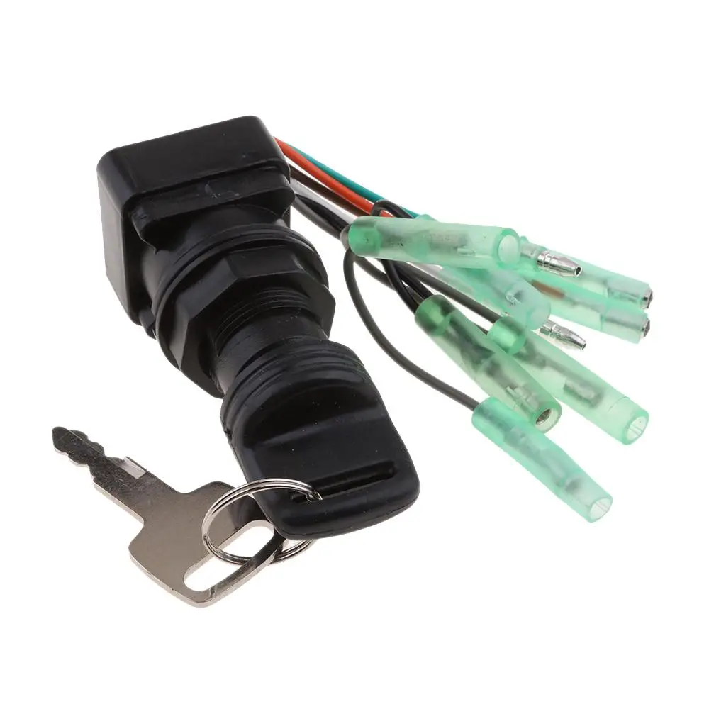 

MARINE 37110-92E01 SWITCH, IGNITION Fits for compatible with