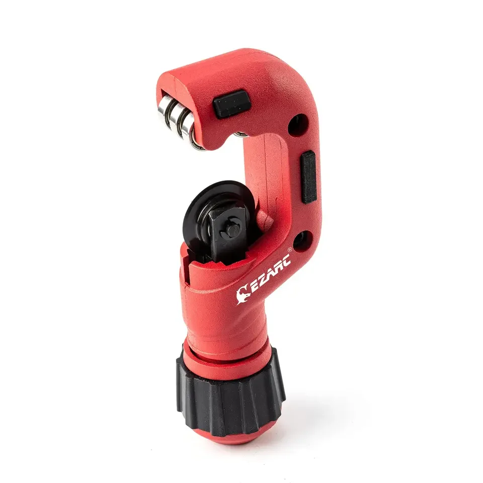

4-32MM Pipe Cutter Tool for Rigid Pipe 3/16" to 2" Outer Diameter Aluminum PVC Thin Stainless Steel Tube