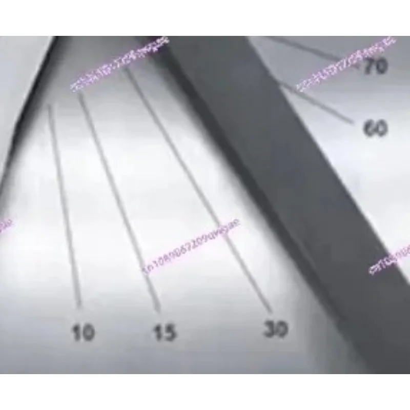 

Magnetic Suction Auxiliary Tool for Bending Machine - Front Bracket, Angle Guide & Positioner