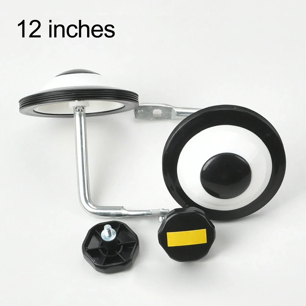 

Высокобезопасные велосипедные колеса, велосипедное колесо, стабилизатор велосипеда для 12-дюймовых велосипедных тренировочных колес, материал углеродистой стали