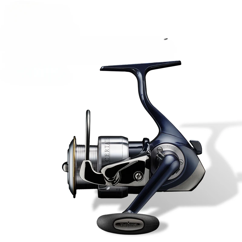 For 2024 NEW Original DAIWA CERTATE 4.9:1/5.1:1/5.2:1/6.2:1 Max Drag 12kg 12+1BB Saltwater Spinning Fishing Reel Made In