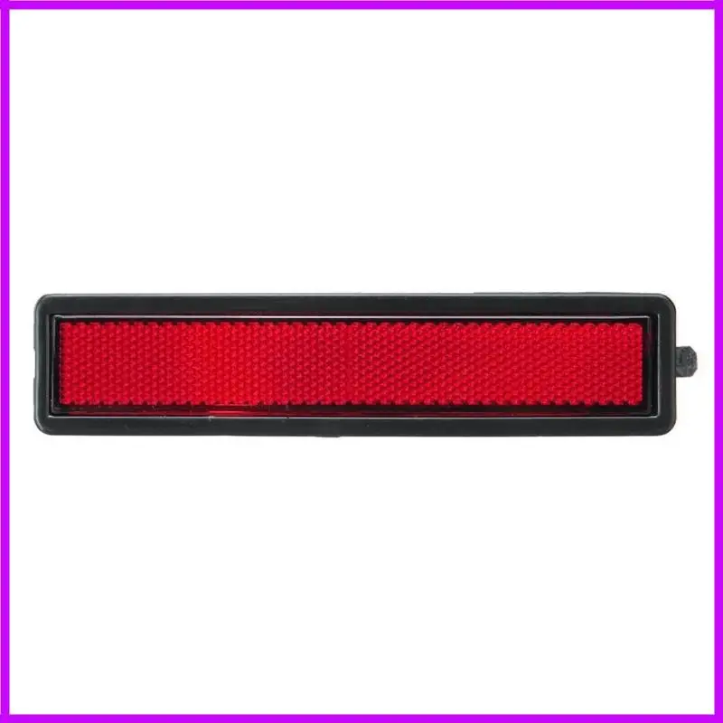 R9CC High Visibility Bumper Turn Lamp Marker Light for E30 E32 E34 318is 325es