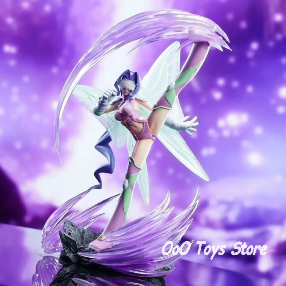 ใหม่เอกวาดอร์รูปการ์ตูน 30 ซม.Pvc น่ารักสาวรูปปั้นตุ๊กตาคอลเลกชันโต๊ะตกแต่งของเล่นสําหรับของขวัญวันเกิดคุณภาพสูง